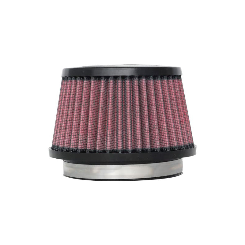 K&N Luftfilter Universal Konisch 100mm Flansch, 140mm Untendurchmesser, 114mm Obendurchmesser, 83mm Höhe (RU-5153)