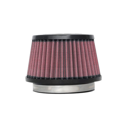 K&N Luftfilter Universal Konisch 100mm Flansch, 140mm Untendurchmesser, 114mm Obendurchmesser, 83mm Höhe (RU-5153)