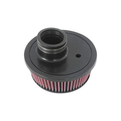 K&N Luftfilter Universal Konisch 52mm Versetzter Flansch, 174mm Untendurchmesser, 149mm Obendurchmesser, 65mm Höhe (RU-5154)