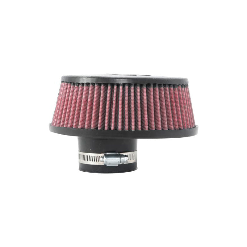 K&N Luftfilter Universal Konisch 52mm Versetzter Flansch, 174mm Untendurchmesser, 149mm Obendurchmesser, 65mm Höhe (RU-5154)