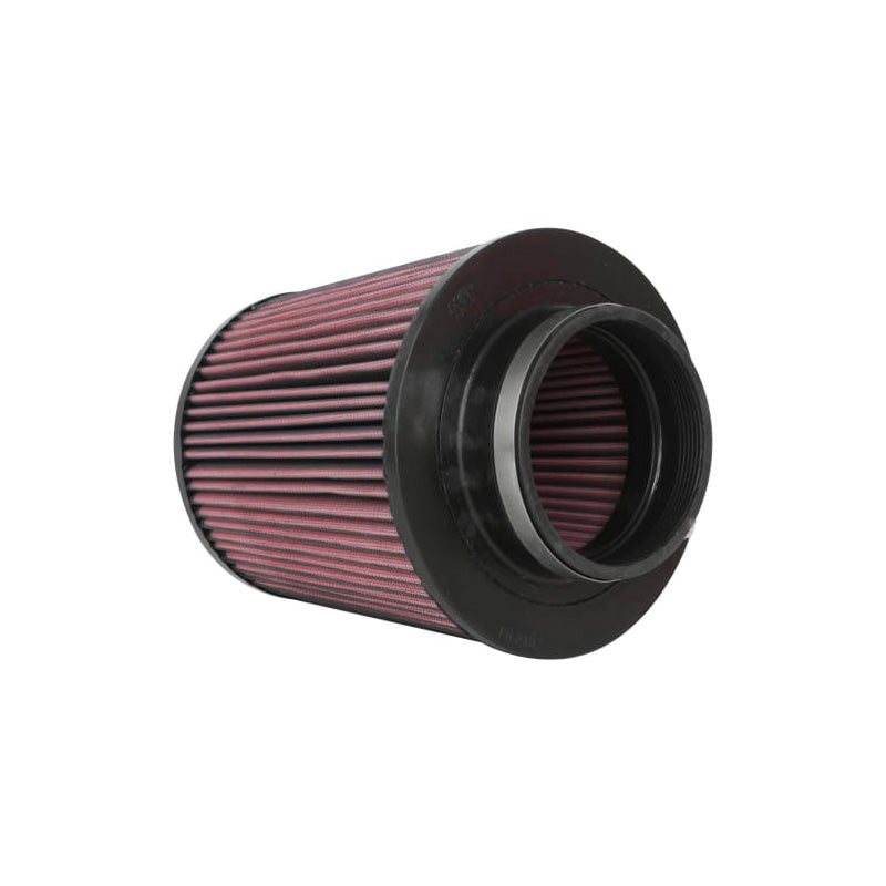K&N Luftfilter Universal Konisch 114mm Flansch, 203mm Untendurchmesser, 168mm Obendurchmesser, 203mm Höhe (RU-5283)