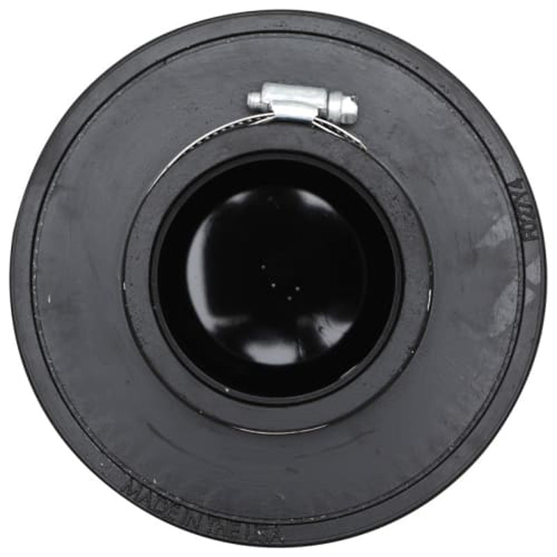 K&N Luftfilter Universal Konisch 70mm Flansch, 149mm Untendurchmesser, 114mm Obendurchmesser, 127mm Höhe (RU-5284)