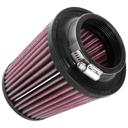 K&N Luftfilter Universal Konisch 64mm Flansch, 114mm Untendurchmesser, 89mm Obendurchmesser, 127mm Höhe (RU-9630)