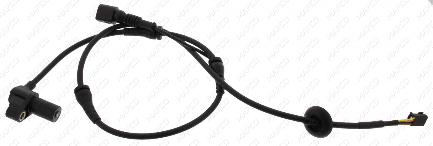 MAPCO Sensor, Raddrehzahl Vorderachse beidseitig  86818
