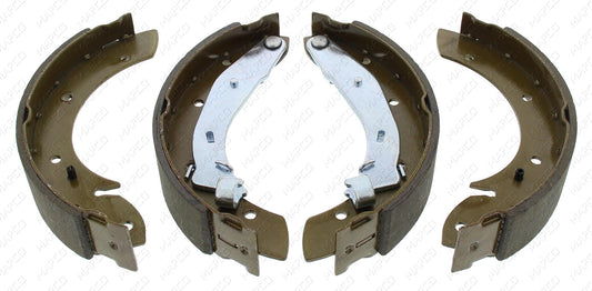 MAPCO Bremsbackensatz Hinterachse  8845