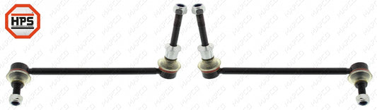 MAPCO Reparatursatz, Stabilisatorkoppelstange Satz  Vorderachse links  Vorderachse rechts  53992HPS
