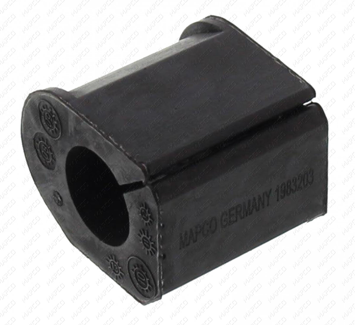 MAPCO Lagerung, Stabilisator Vorderachse beidseitig  33118
