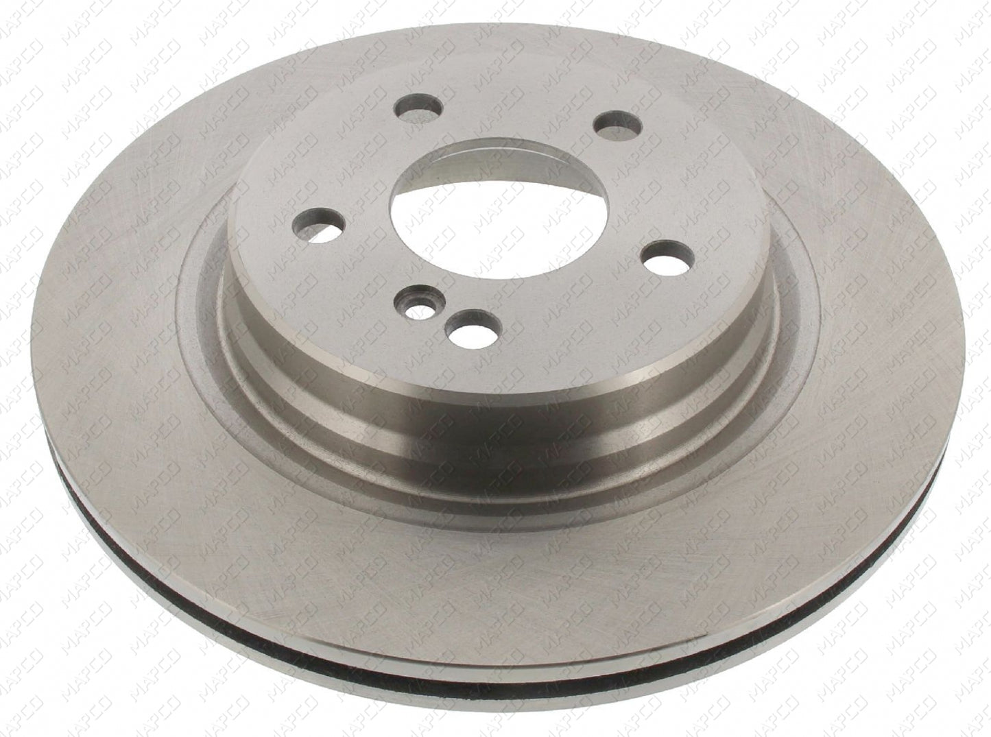MAPCO Bremsscheibe Hinterachse  45810