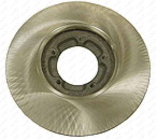 MAPCO Bremsscheibe Vorderachse  15823