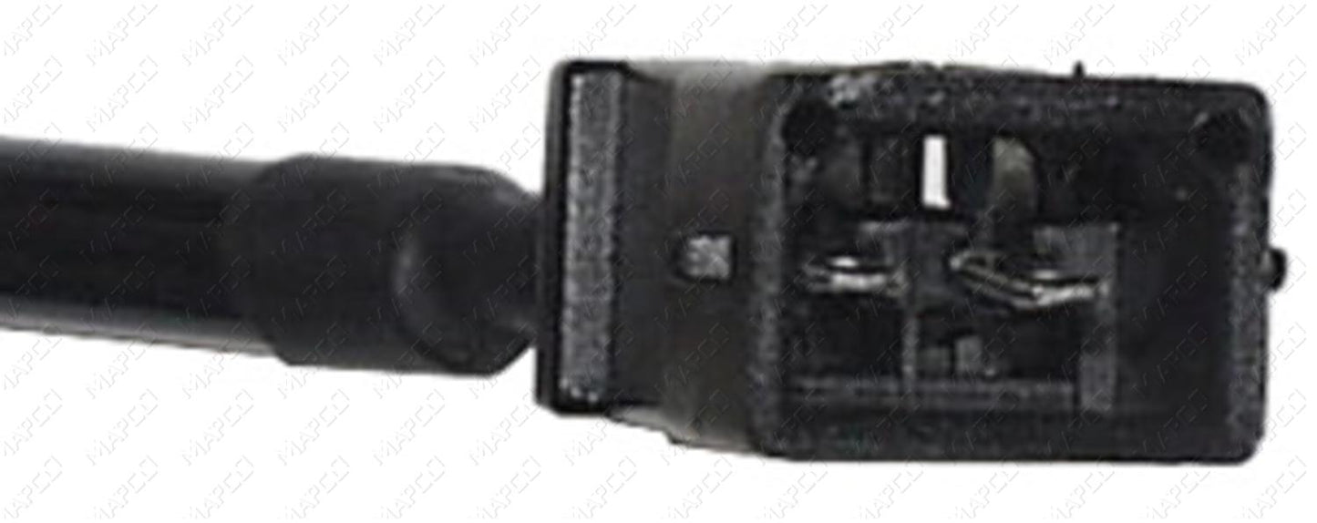 MAPCO Sensor, Raddrehzahl Hinterachse beidseitig  86823
