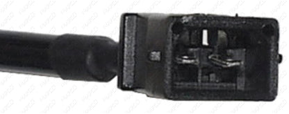 MAPCO Sensor, Raddrehzahl Hinterachse beidseitig  86823
