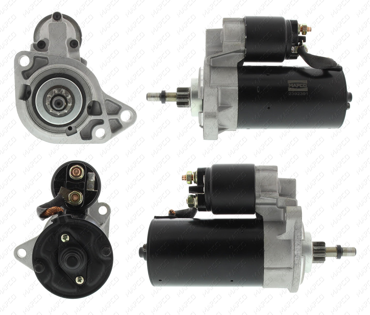 MAPCO Starter 13888