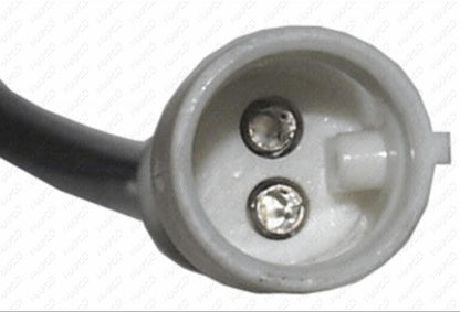 MAPCO Sensor, Raddrehzahl Vorderachse beidseitig  86700