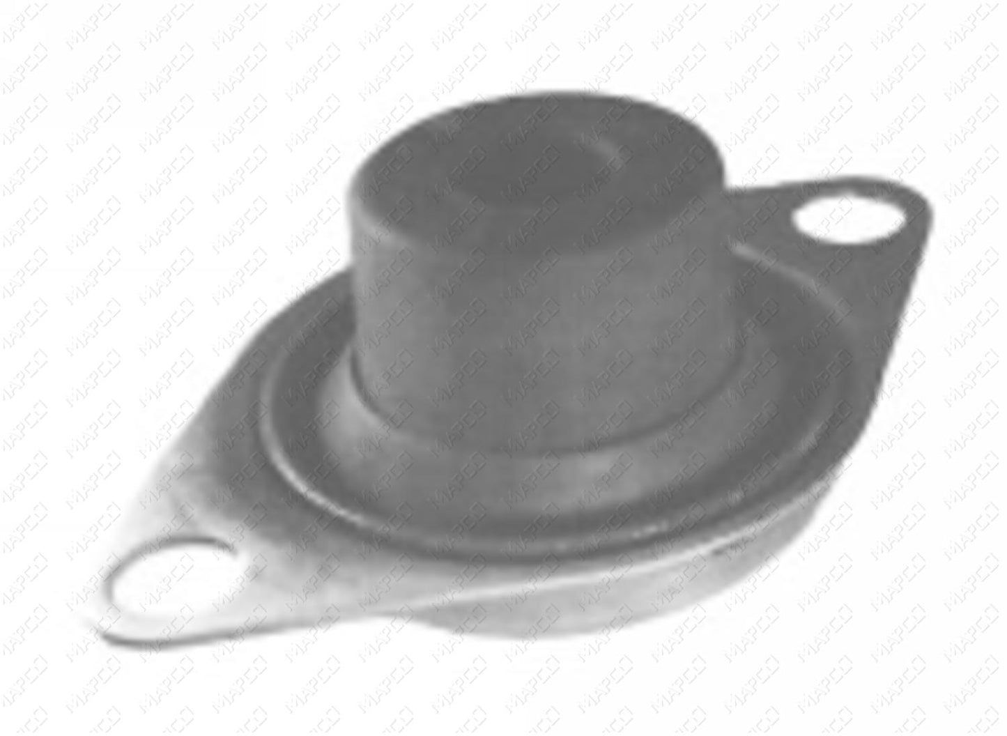 MAPCO Lagerung, Motor links  33218