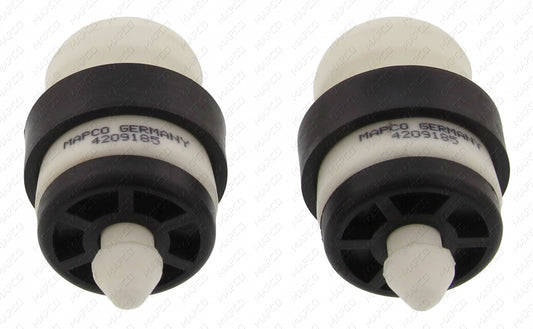 MAPCO Anschlagpuffer, Federung Satz  Hinterachse  32719