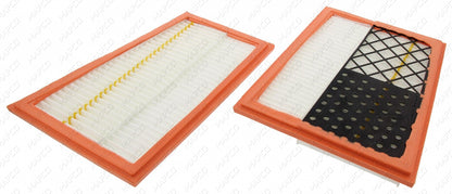 MAPCO Luftfilter Satz  60796/7