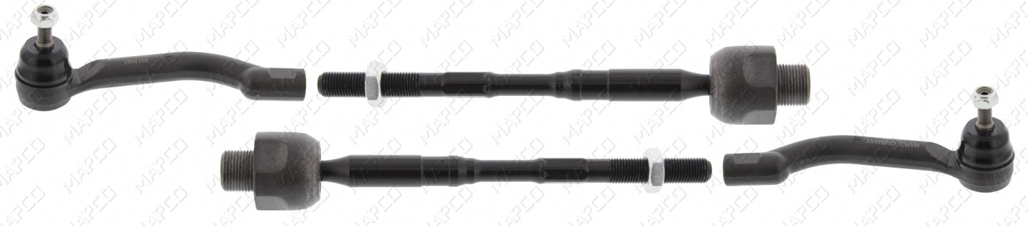 MAPCO Reparatursatz, Spurstange Satz  Vorderachse links  Vorderachse rechts  53511