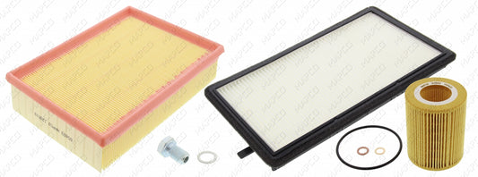 MAPCO Filter-Satz Satz  68757