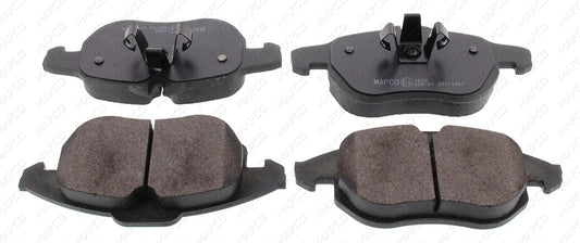 MAPCO Bremsbelagsatz, Scheibenbremse Vorderachse  6224