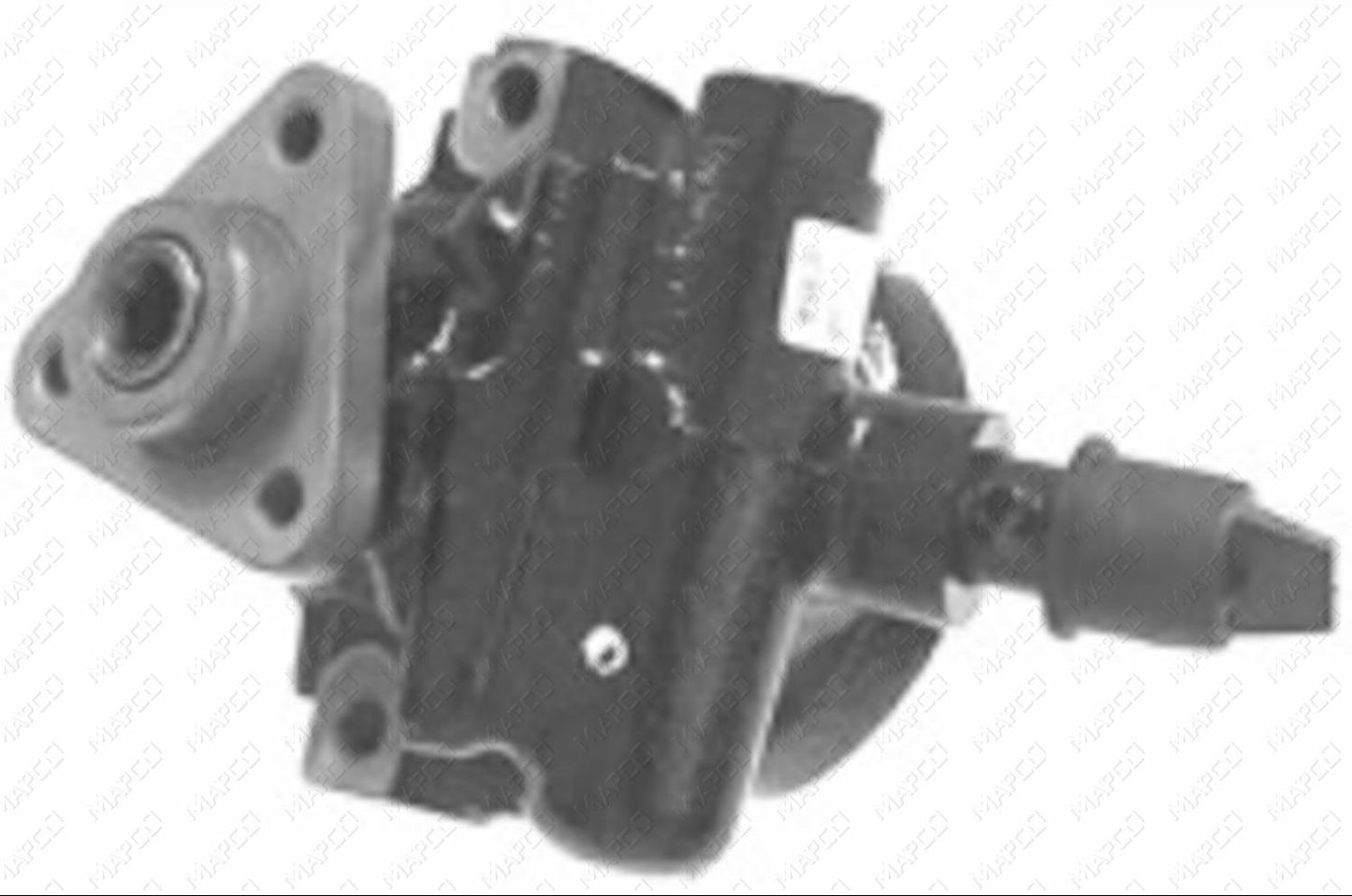 MAPCO Hydraulikpumpe, Lenkung 27002