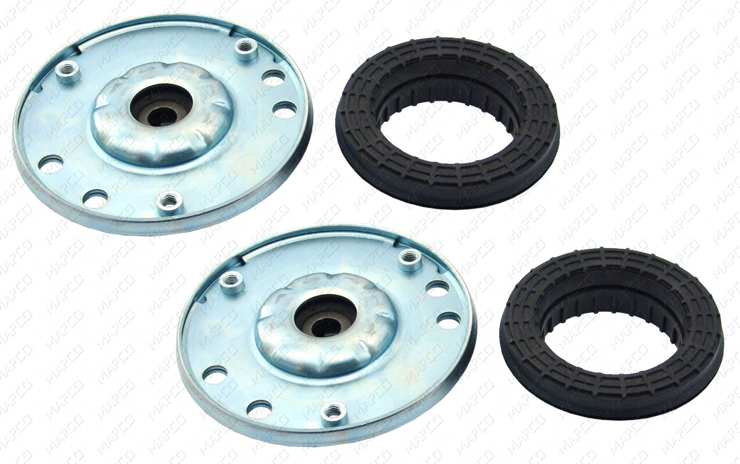 MAPCO Reparatursatz, Federbeinstützlager Vorderachse beidseitig  34793/2