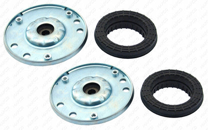 MAPCO Reparatursatz, Federbeinstützlager Vorderachse beidseitig  34793/2