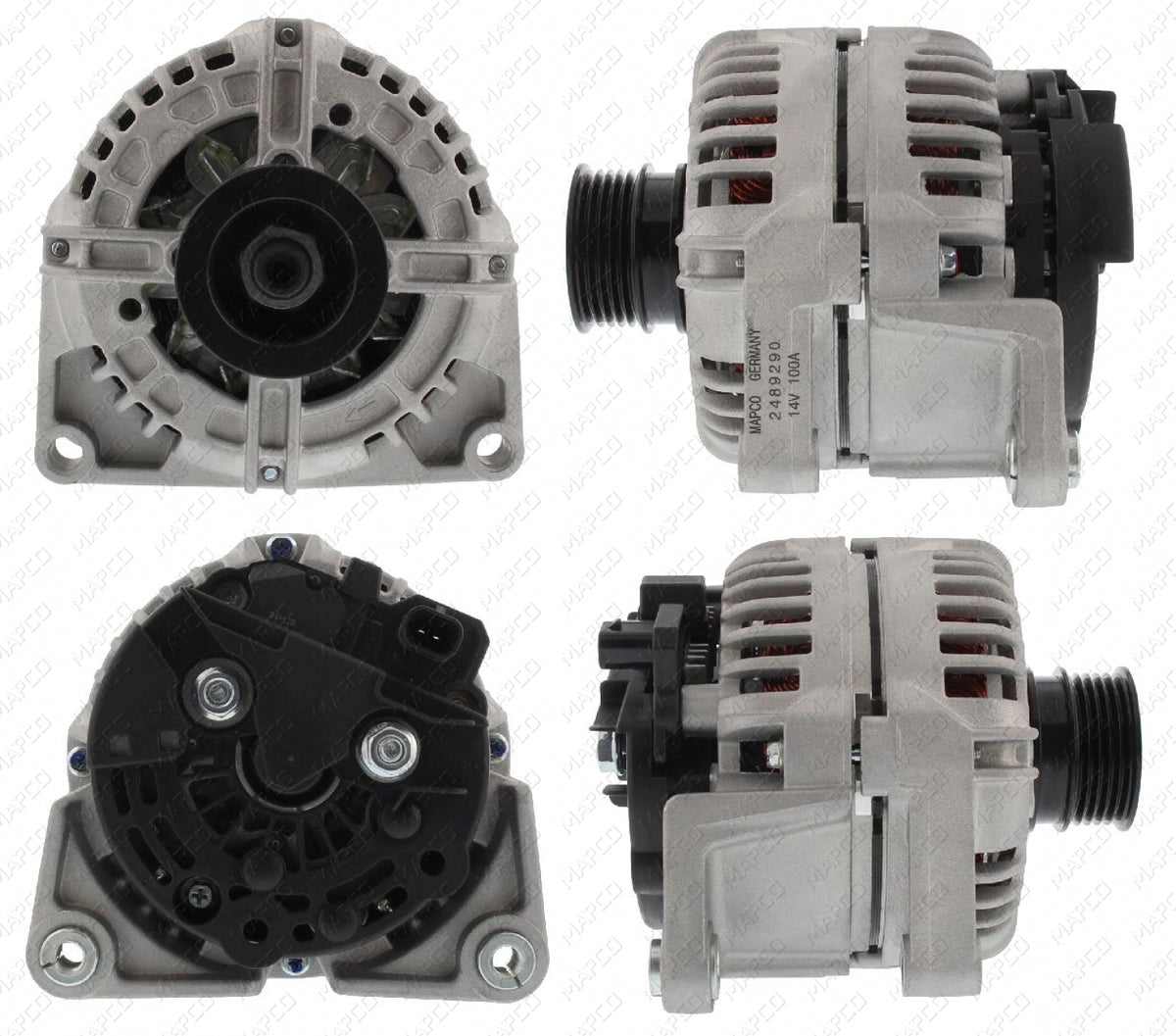 MAPCO Generator 113807