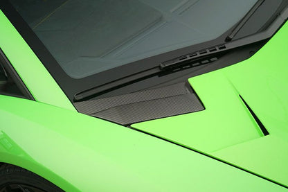 Friedrich Motorsport Luftauslass Kofferraumdeckel Lamborghini Aventador SVJ