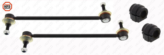 MAPCO Reparatursatz, Stabilisatorlager Satz  Vorderachse beidseitig  53994/2HPS