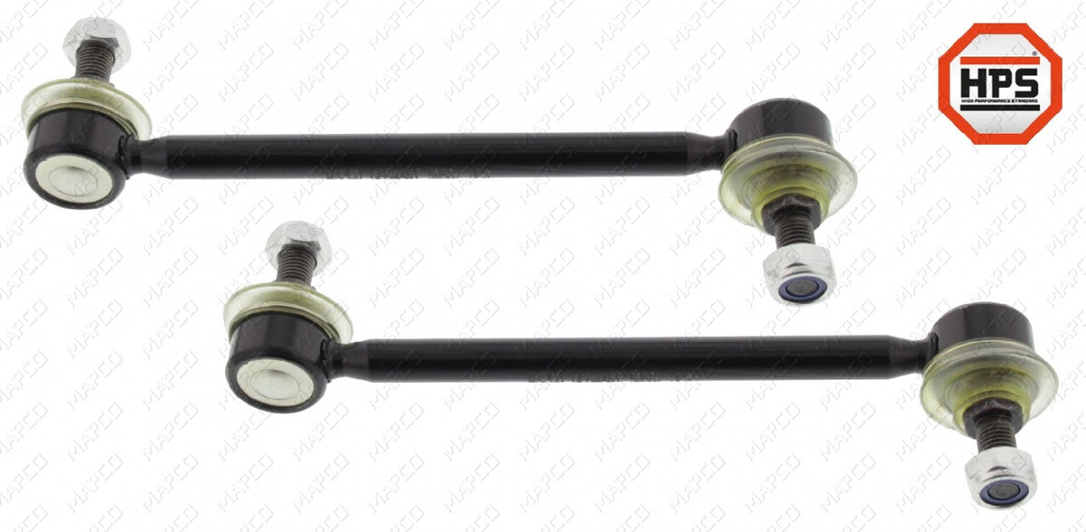 MAPCO Reparatursatz, Stabilisatorkoppelstange Satz  Hinterachse links  Hinterachse rechts  53506HPS