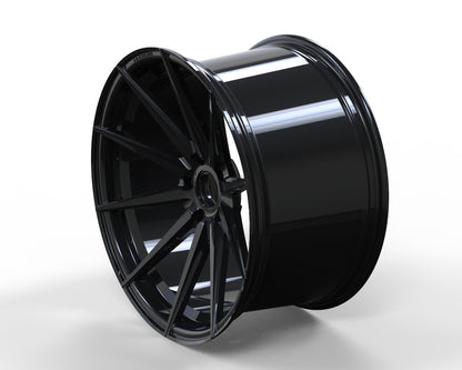 La Chanti LC-P10 Glossy Black