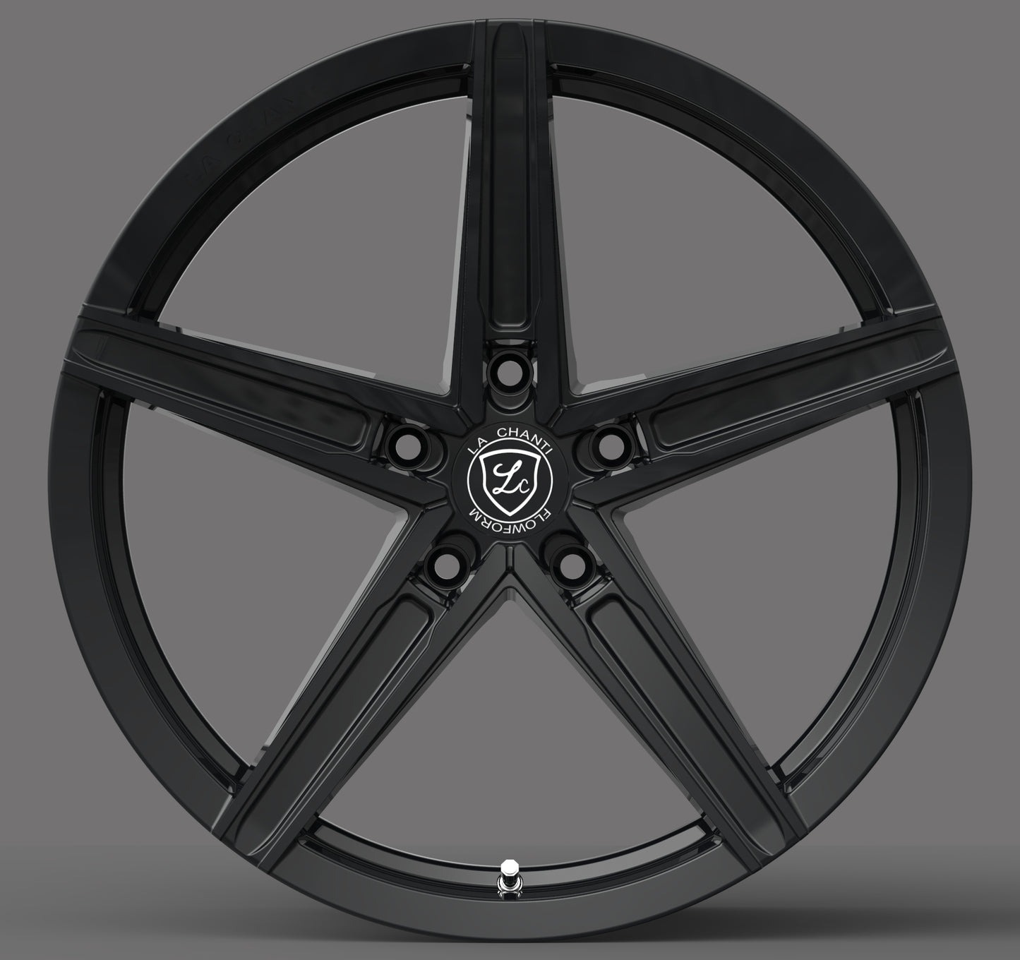 La Chanti LC-P8 Glossy Black