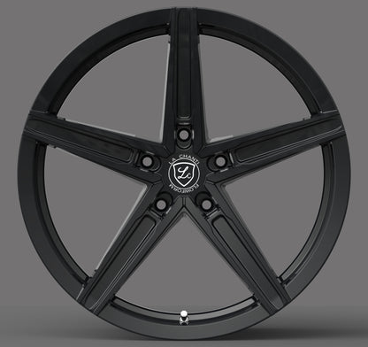 La Chanti LC-P8 Glossy Black