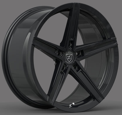 La Chanti LC-P8 Glossy Black