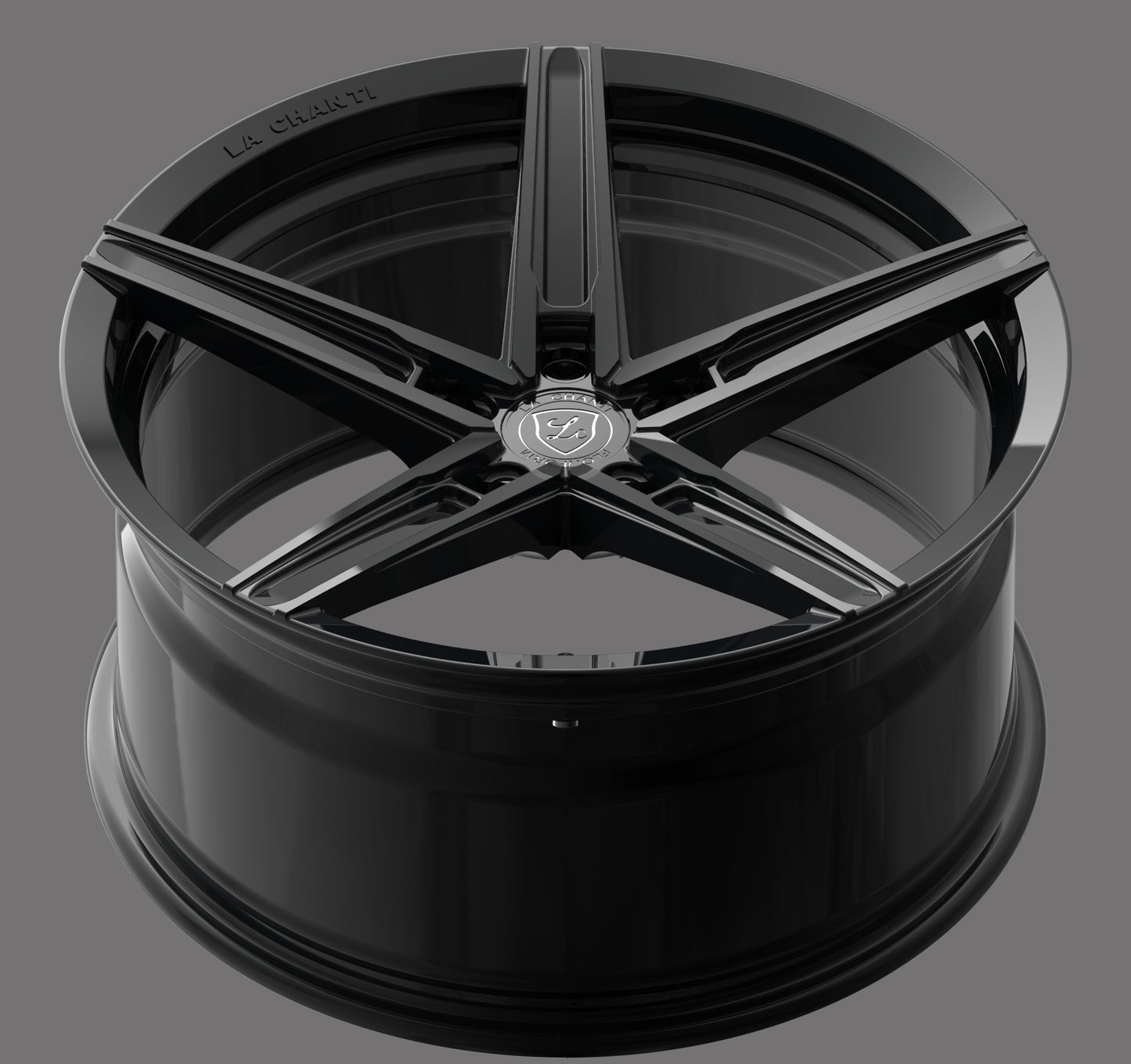 La Chanti LC-P8 Glossy Black