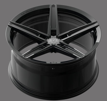 La Chanti LC-P8 Glossy Black