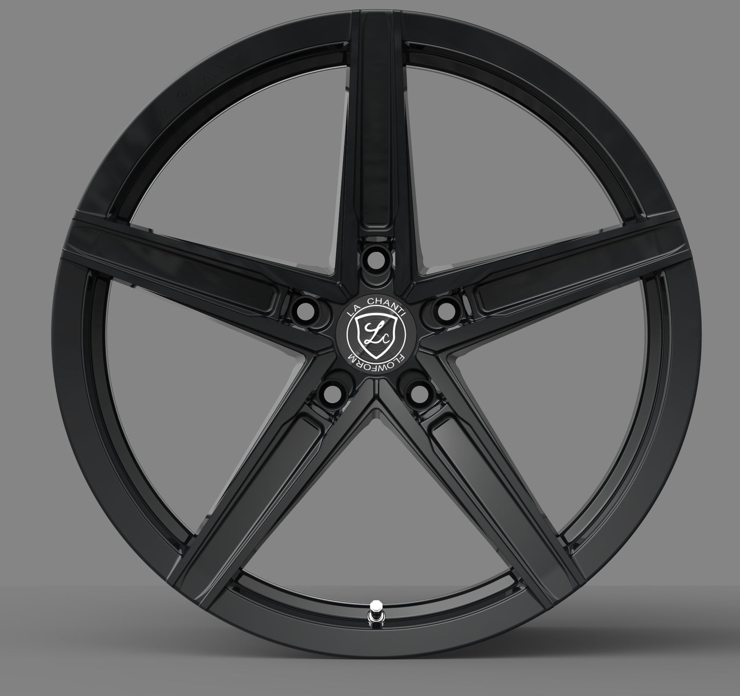 La Chanti LC-P8 Glossy Black