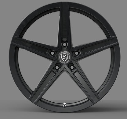 La Chanti LC-P8 Glossy Black