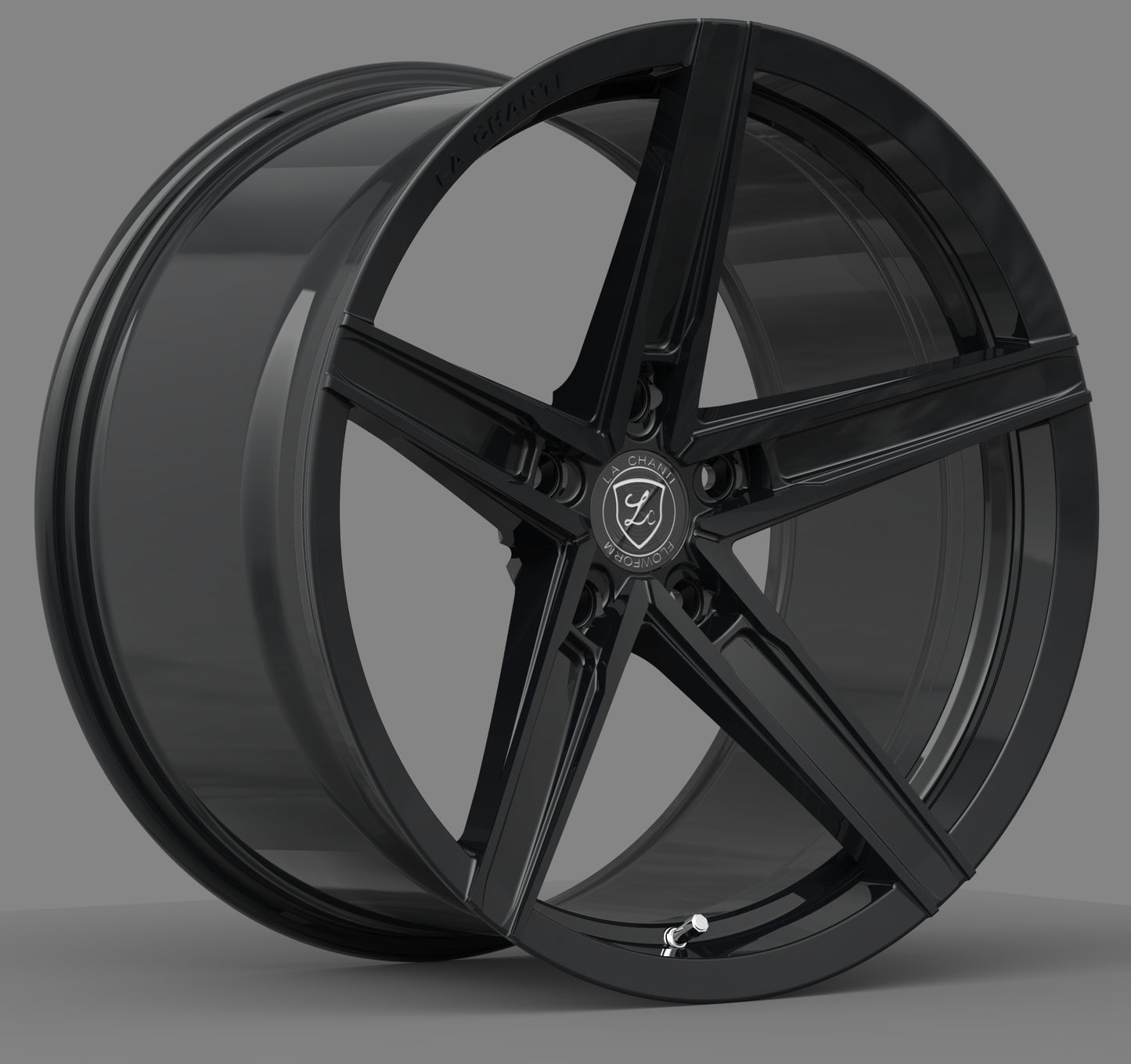 La Chanti LC-P8 Glossy Black