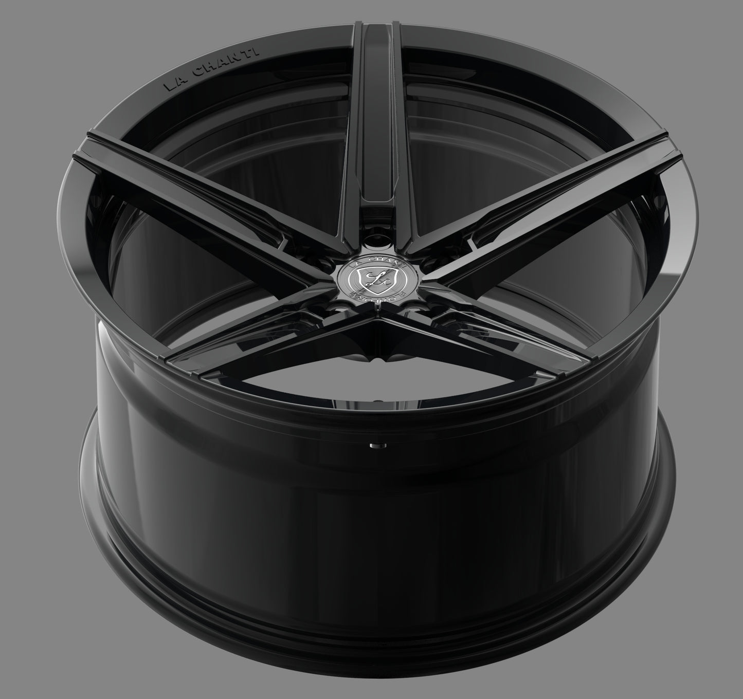 La Chanti LC-P8 Glossy Black