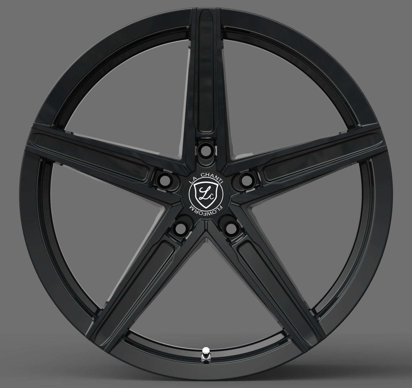 La Chanti LC-P8 Glossy Black