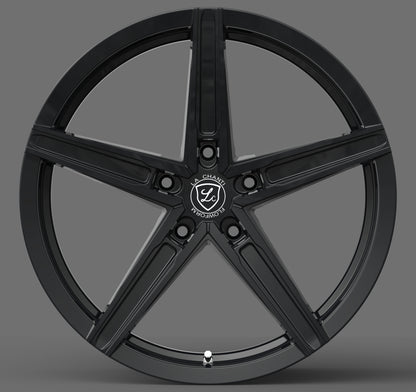 La Chanti LC-P8 Glossy Black