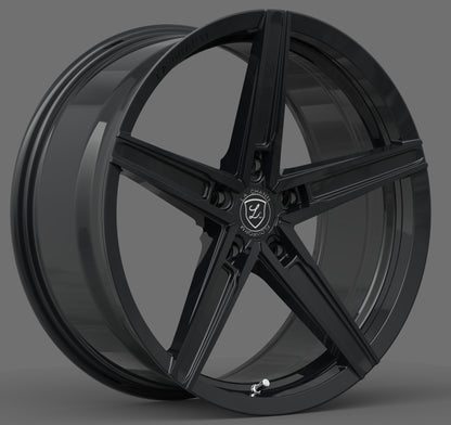 La Chanti LC-P8 Glossy Black