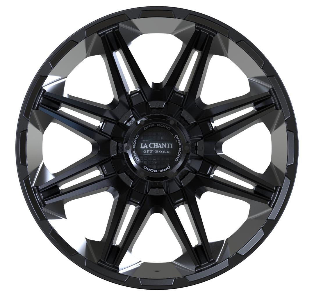 La Chanti LC-OF 19 Gloss Black