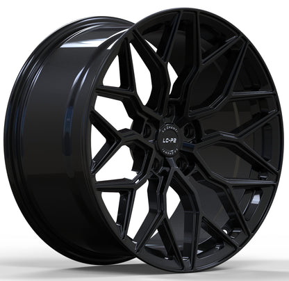 La Chanti LC-P2 Glossy Black