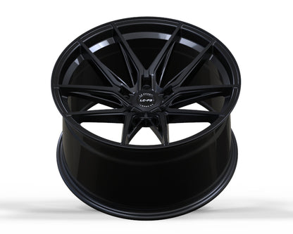 La Chanti LC-P3 Glossy Black