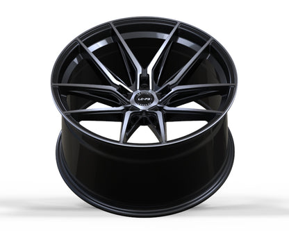 La Chanti LC-P3 Black Machined