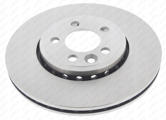 MAPCO Bremsscheibe Vorderachse  15599