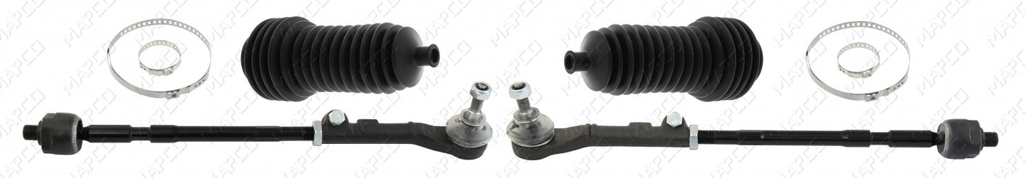 MAPCO Reparatursatz, Spurstange Vorderachse links  Vorderachse rechts  53172/1