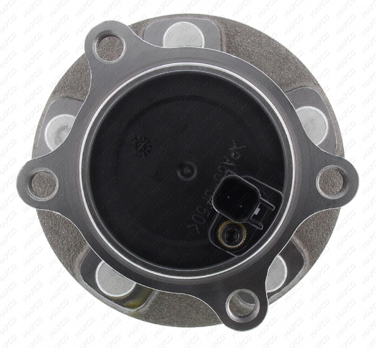 MAPCO Radlagersatz 46617